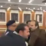 pakistan chaos kp cm assaulted in punjab assembly police brutality allegations