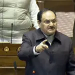 parliament session updates lok sabha rajya sabha adjourned jp nadda demands sonia gandhi apology