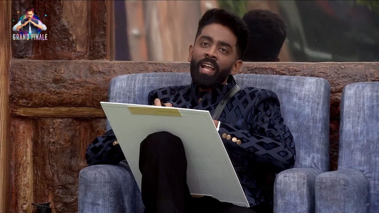 praneet more bigg biss 19