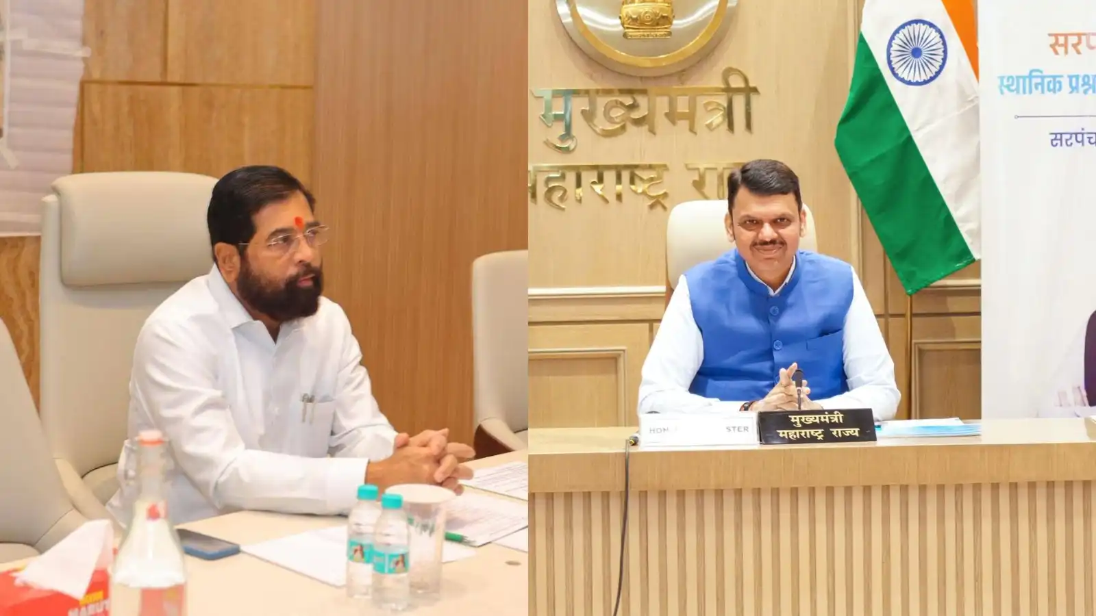 pre election tug of war in maha yuti bjp and eknath shindes shiv sena clash over seat sharing
