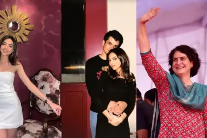 priyanka gandhis son rehan gets engaged to long time girlfriend aviva beg who is the bride of the wadra family