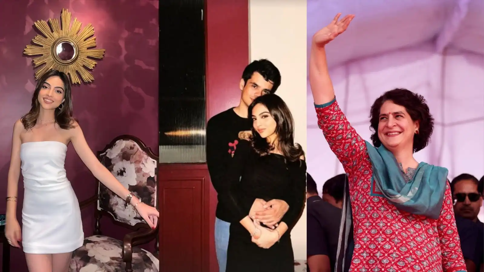 priyanka gandhis son rehan gets engaged to long time girlfriend aviva beg who is the bride of the wadra family