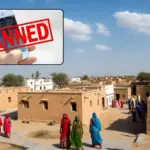 rajasthan panchayat imposes smartphone ban on women across 15 villages in jalore