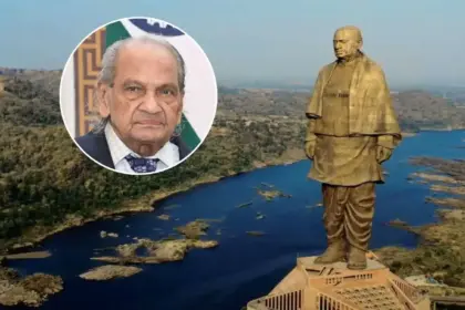 renowned sculptor ram sutar passes away statue of unity designer
