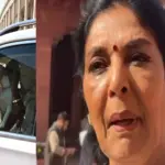 renuka chowdhury brings pet dog to parliament bjp demands action