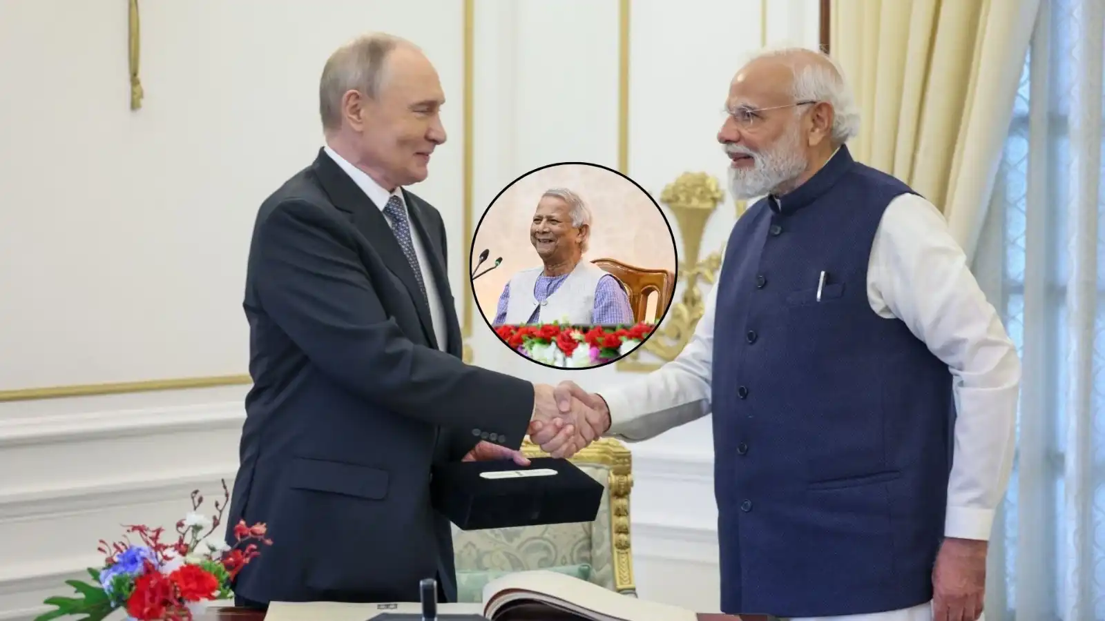 Bangladesh Unrest: रूस ने बांग्लादेश को दी सलाह, जितनी जल्दी हो सके भारत से तनाव करे दूर russia advises bangladesh to resolve tensions with india as soon as possible