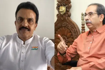 sanjay nirupam accuses uddhav thackeray for abandoning hindutva
