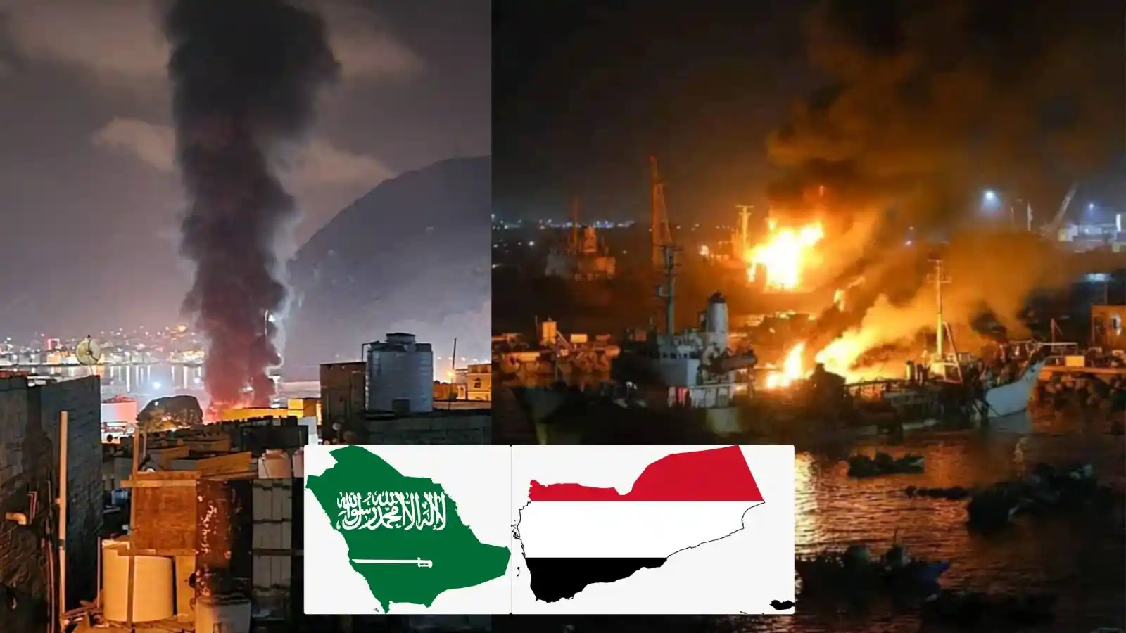 saudi arabia uae tensions 24 hour ultimatum yemen