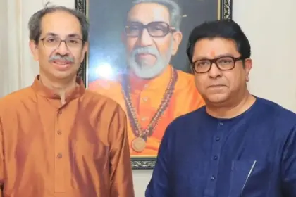 shiv sena mns reach seat sharing agreement thackeray brothers to contest together in upcoming elections