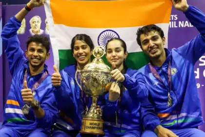 squash world cup 2025 india creates history wins first title pm modi congratulates