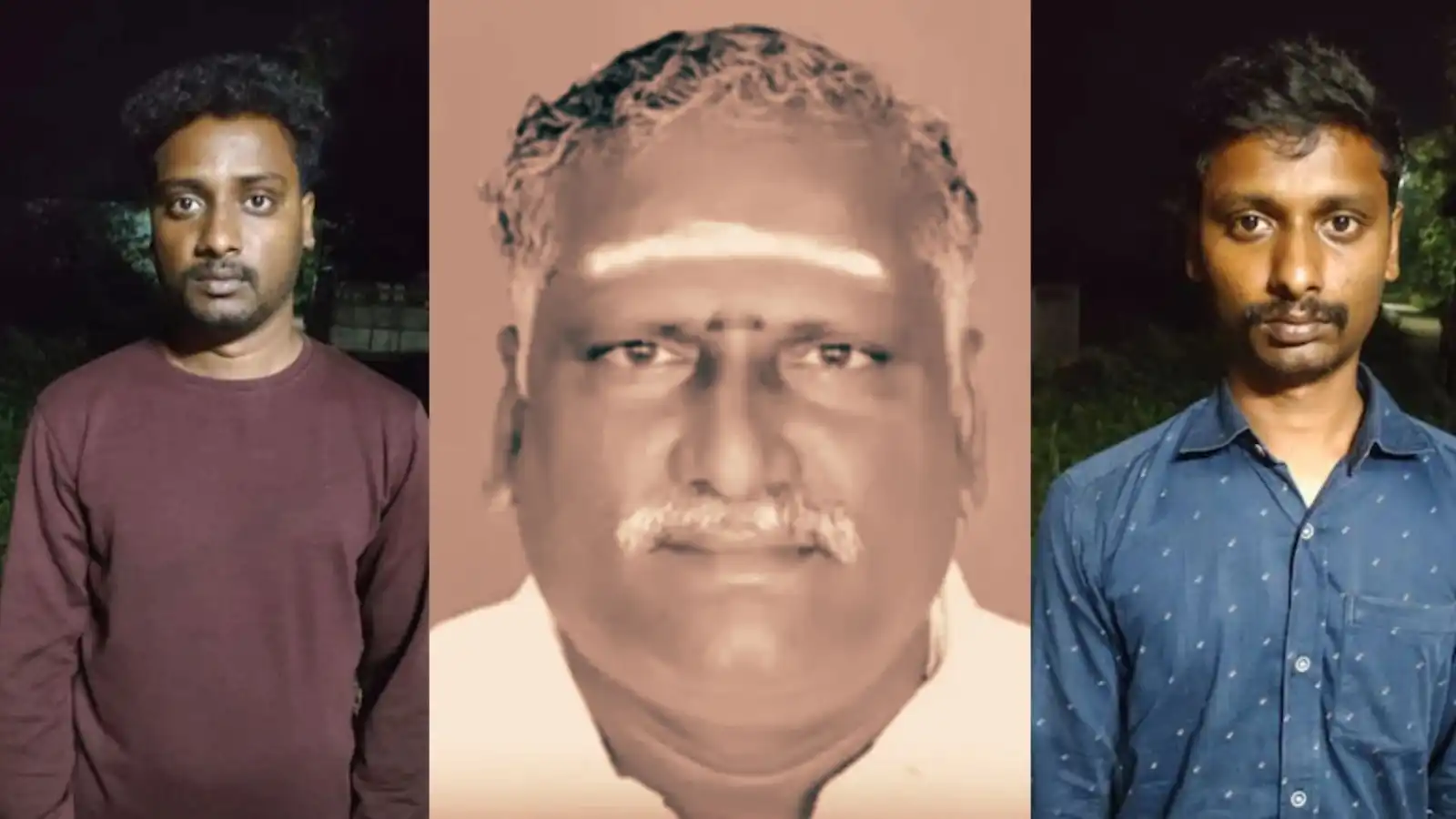 tamil nadu sons kill father for insurance money by snake bite