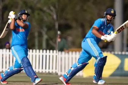 vaibhav suryavanshi shatters ab de villiers historic record at 14 in vijay hazare trophy