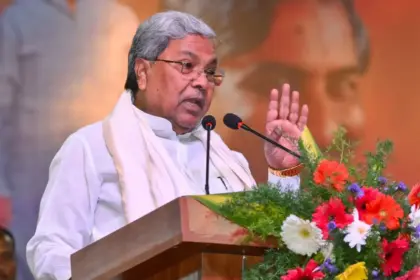 why casteism despite education karnataka cm siddaramaiahs call for scientific thinking