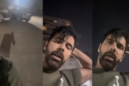 yeh rishta kya kehlata hai actor anuj sachdeva attacked beaten with stick in mumbai
