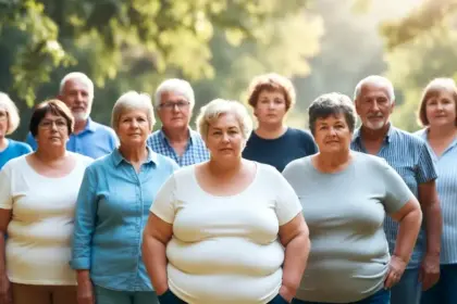 70 percent of americas population affected by obesity what is the new definition of obesity