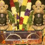 7000 year old heritage symbol of dharma and morality rams kodand arrives ayodhya
