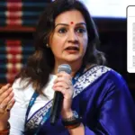 Men misusing Grok AI to sexualise womens pic Priyanka Chaturvedi writes to Ashwini Vaishnaw