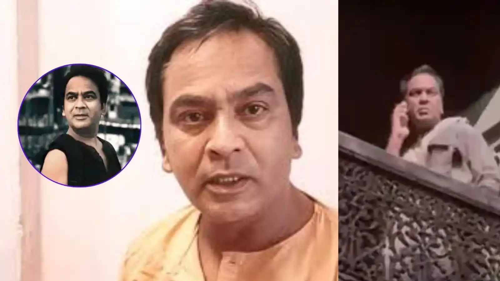 actor nadeem khan arrested rape case mumbai police