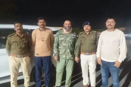 after 20 years of evading police iranian dera gang leader arrested rahman dacoits reign ends in surat