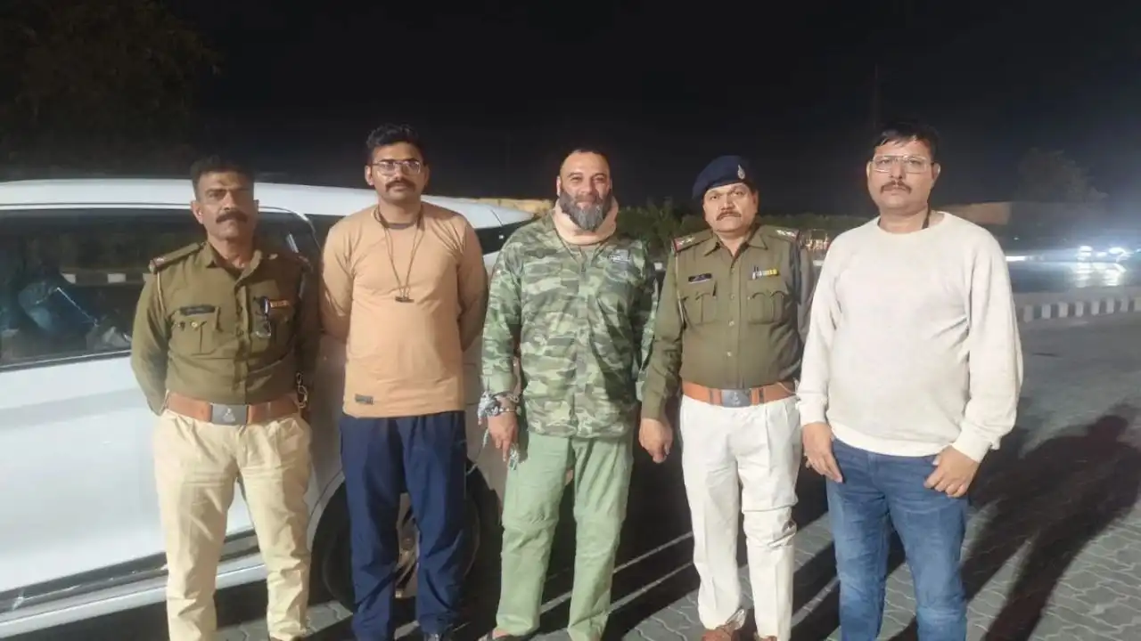 after 20 years of evading police iranian dera gang leader arrested rahman dacoits reign ends in surat