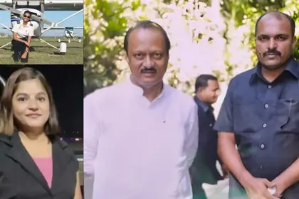 ajit pawar plane crash know the 5 people who died with him