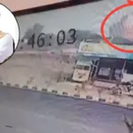ajit pawar plane crash shocking cctv video shows aircraft engulfed in flames in seconds