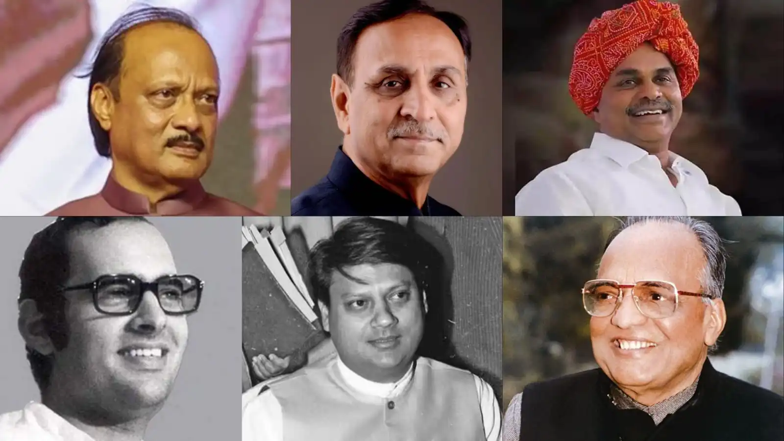 ajit pawar sanjay gandhi madhavrao sindhia and other leaders killed in plane crash