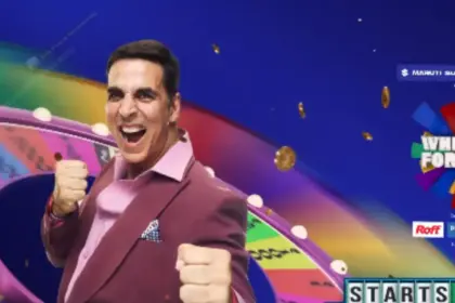 akshay kumars wheel of fortune trailer released money everywhere but snakes add to the challenge