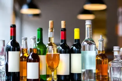 alcohol seized bihar over 36 lakh liters 2025 data surprising