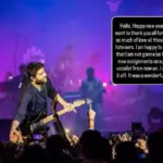 arijit singh announces retirement from playback singing thanks fans