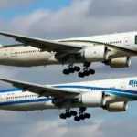 bangladeshi plane lands in pakistan after 14 years direct flight service resumes between two countries