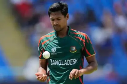 bccis big decision amid india bangladesh tensions orders kkr to release mustafizur rahman