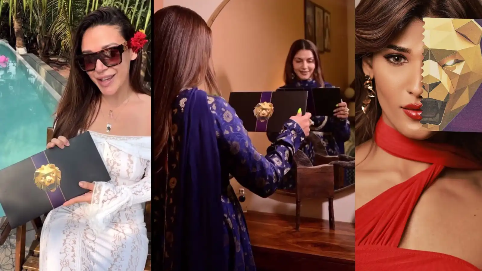 bigg boss 19 fame nehal chudasama ready to enter the 50 new reality show on jiohotstar starting february