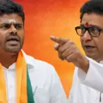 bjp leader annamalai mns controversy mumbai