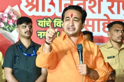 bjp leader nitesh rane says after 15 january no bangladeshis or rohingyas will be allowed to stay in mumbai