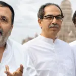 bmc election 2026 thackeray brothers defeat nishikant dubey statement