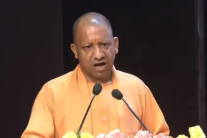 cm yogi big statement on avimukteshwaranand controversy kalnemi sanatana dharma