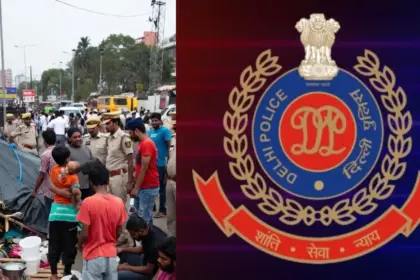 delhi police arrests 20 illegal bangladeshi nationals ahead of sir review