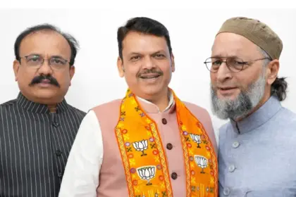 devendra fadnavis rejects alliances with aimim and congress says no friendship possible 1