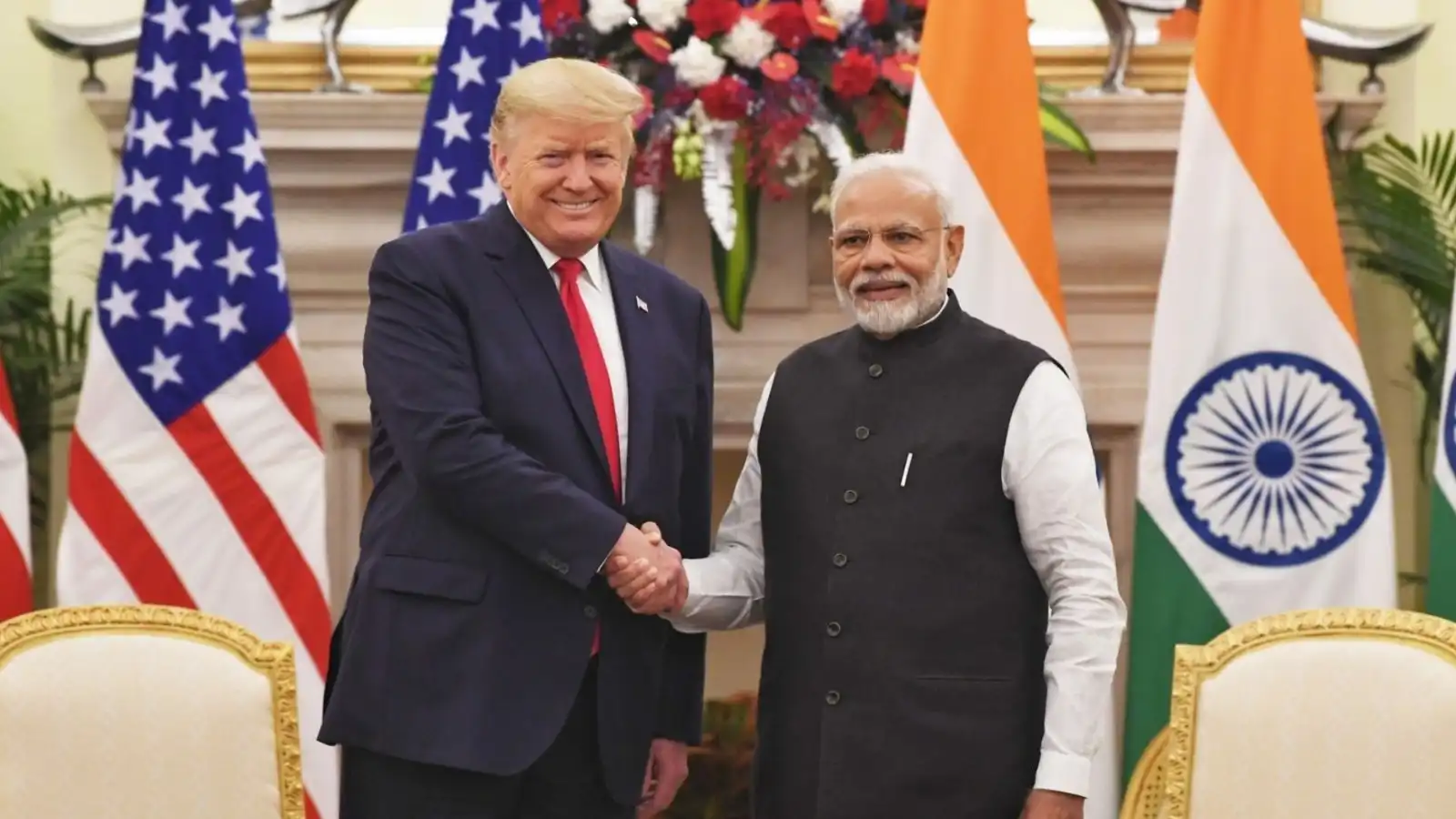 donald trump invites pm modi to join gaza board of peace