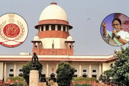 ed files writ petition against mamata banerjee supreme court