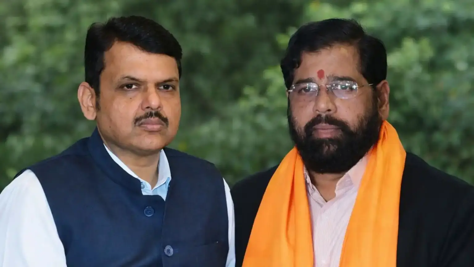 fadnavis shinde framed in false case sit revelation case against dgp and 2 others