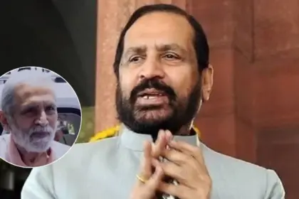 former union minister and senior congress leader suresh kalmadi passes away