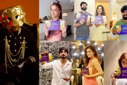 from prince narula and nikki tamboli to faisal shaikh these stars will enter the lions palace check out the full list
