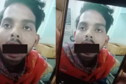 ghaziabad wife cuts husband tongue knife food dispute