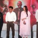 grand success press conference for film 45 held in mumbai superstar dr shivrajkumar joins the team