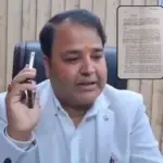 gst deputy commissioner resigns supports cm yogi says cannot tolerate his demise