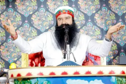 gurmeet ram rahim gets 40 day parole imprisoned in sunaria jail since 2017