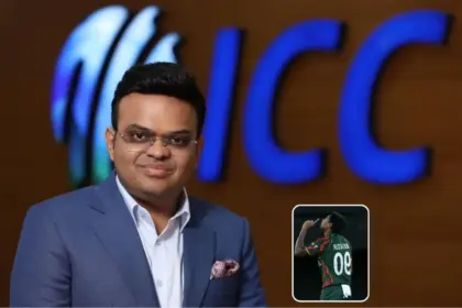 icc rejects bangladeshs request to change venue says matches must be held in india