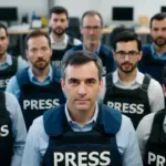 ifj revelation 128 journalists killed worldwide in 2025 from gaza and palestine to india know the death toll